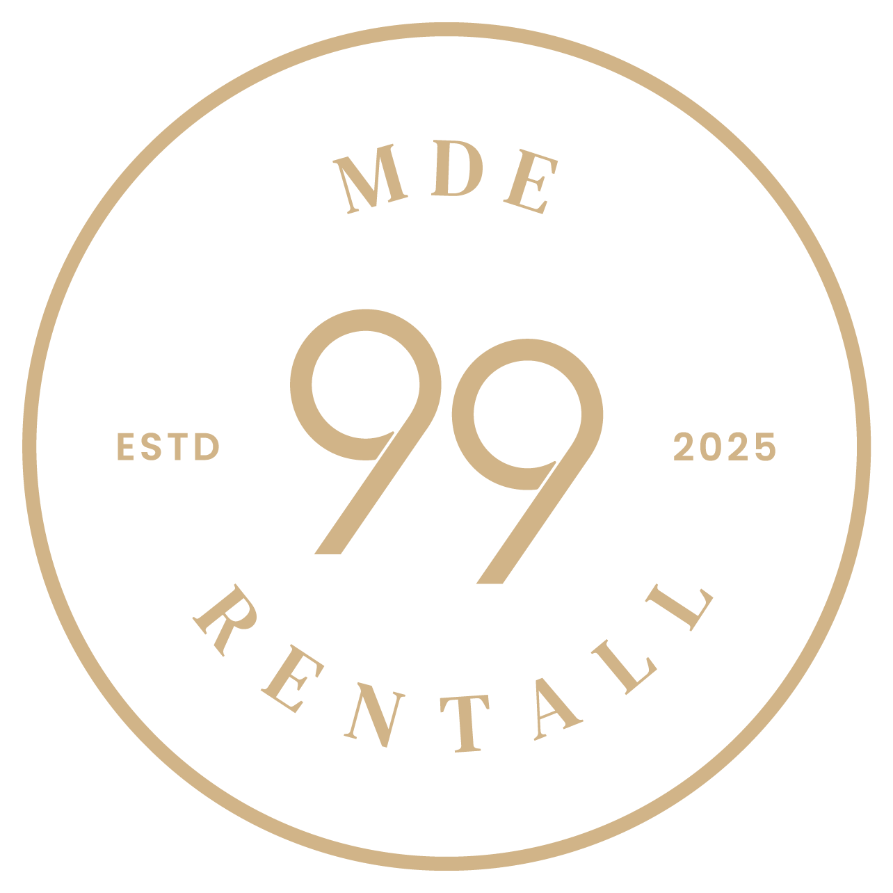 99 Rentall Header Logo