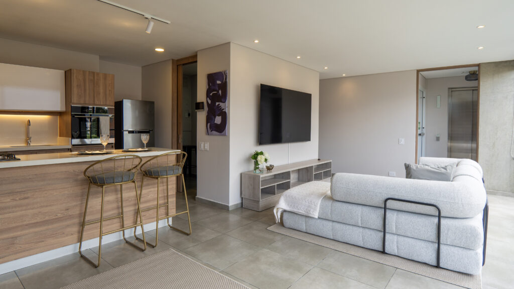 Home Highlight Living Room